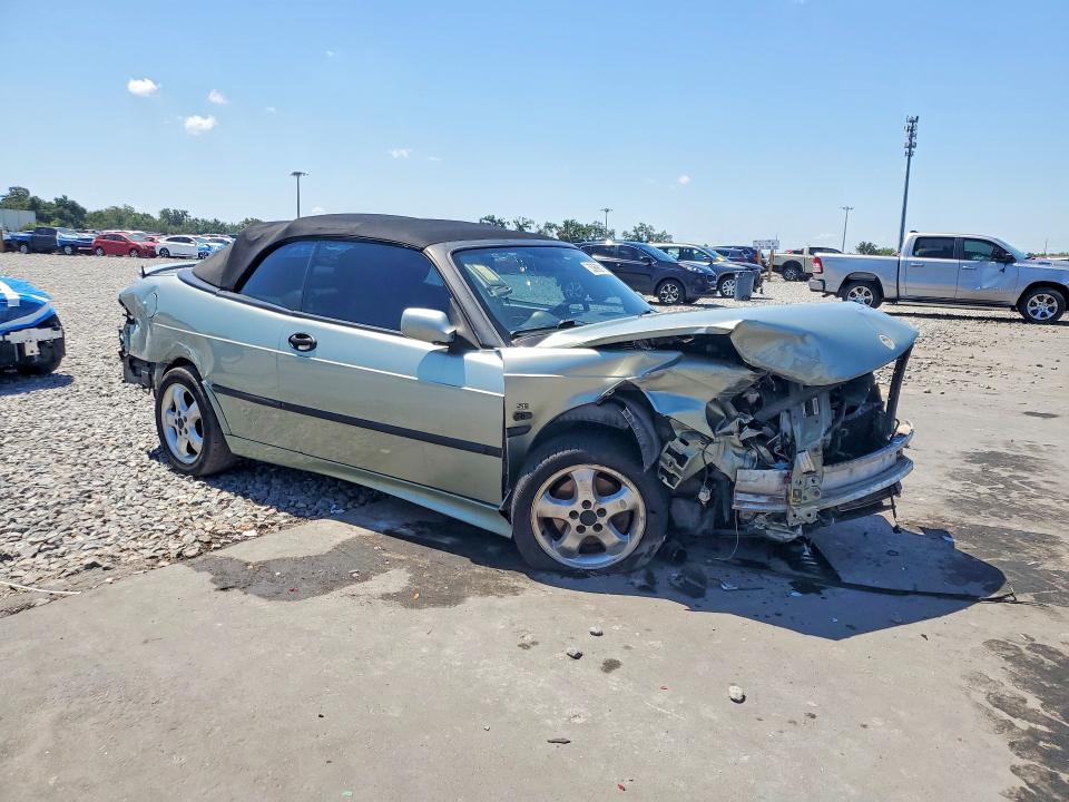 53698116 :رقم المزاد ، YS3DF78K817004846 vin ، 2001 Saab 9-3 مزاد بيع
