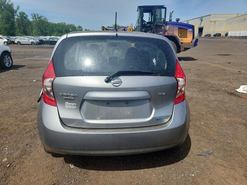 53843846 :رقم المزاد ، 3N1CE2CP8EL380107 vin ، 2014 Nissan Versa Note مزاد بيع