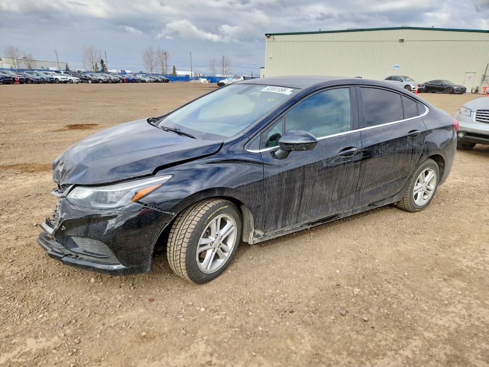 Продаж на аукціоні авто 2016 Chevrolet Cruze, vin: 1G1BE5SM4G7271564, номер лоту: 52091996