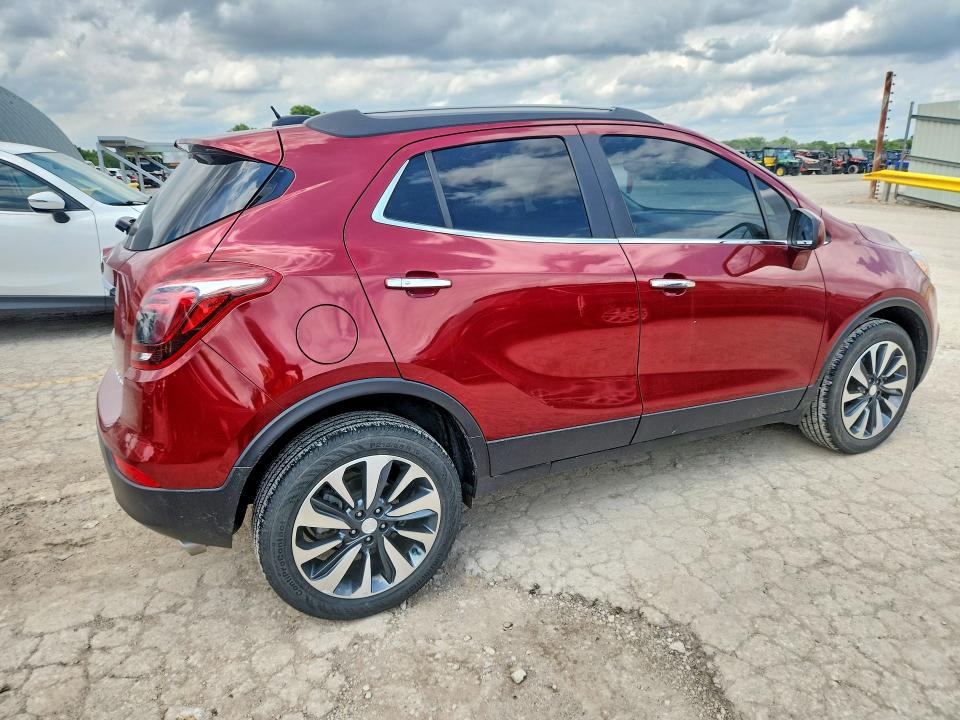 Aukcja sprzedaży 2022 Buick Encore, vin: KL4CJESMXNB509994, numer aukcji: 53564726