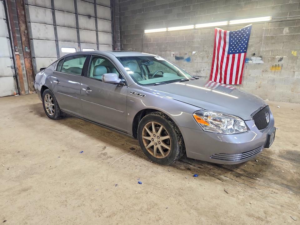 52053776 :رقم المزاد ، 1G4HD57287U106562 vin ، 2007 Buick Lucerne مزاد بيع