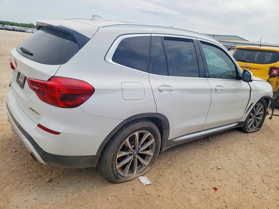 2019 Bmw X3 მანქანა იყიდება აუქციონზე, vin: 5UXTR7C56KLF29359, აუქციონის ნომერი: 53913706