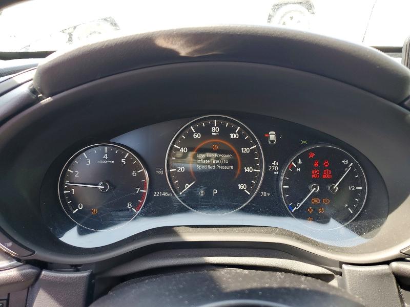 Aukcja sprzedaży 2022 Mazda Cx-30, vin: 3MVDMBCL7NM400731, numer aukcji: 53030966
