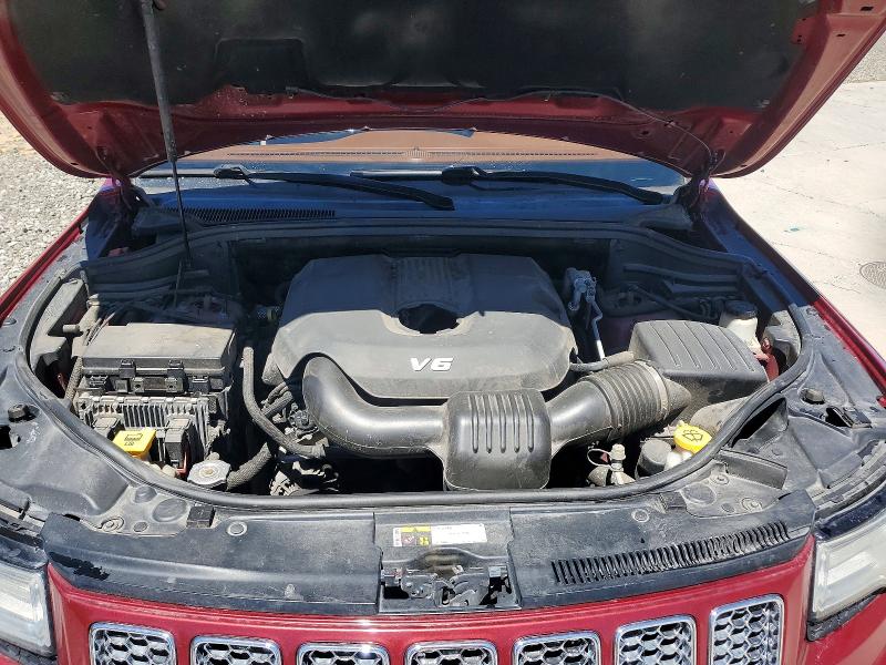Aukcja sprzedaży 2015 Jeep Grand Cherokee, vin: 1C4RJFJG0FC103865, numer aukcji: 52962976