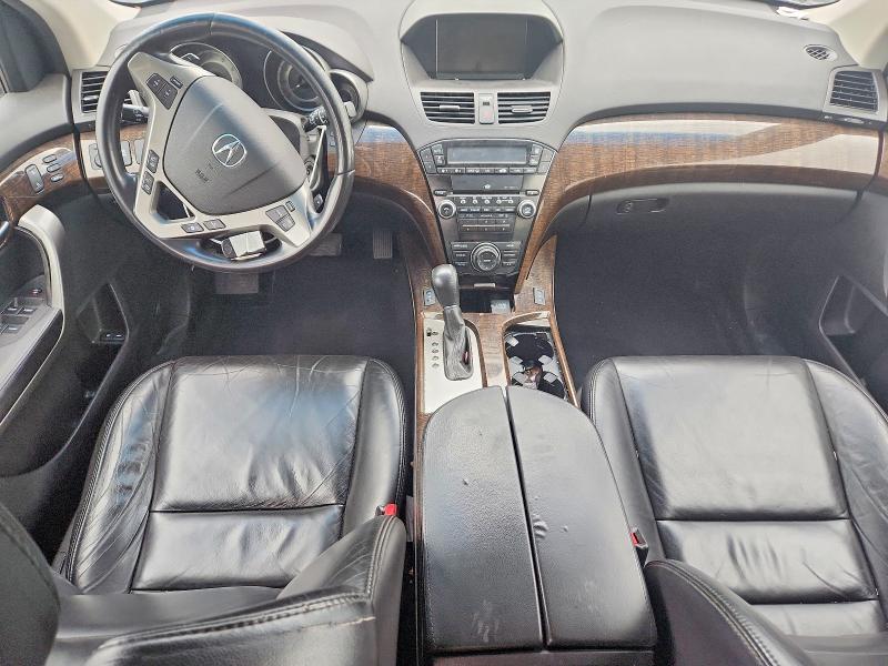 54469696 :رقم المزاد ، 2HNYD2H67BH549716 vin ، 2011 Acura Mdx مزاد بيع