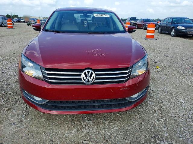 Aukcja sprzedaży 2015 Volkswagen Passat, vin: 1VWBS7A30FC038532, numer aukcji: 53952706
