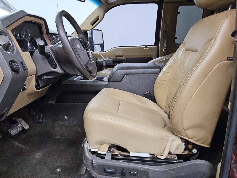 Продажа на аукционе авто 2011 Ford F250, vin: 1FT7X2BT6BEB80068, номер лота: 52320646
