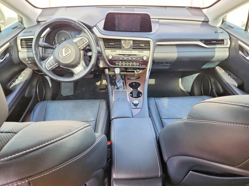 52533206 :رقم المزاد ، 2T2HZMDAXLC218357 vin ، 2020 Lexus Rx مزاد بيع
