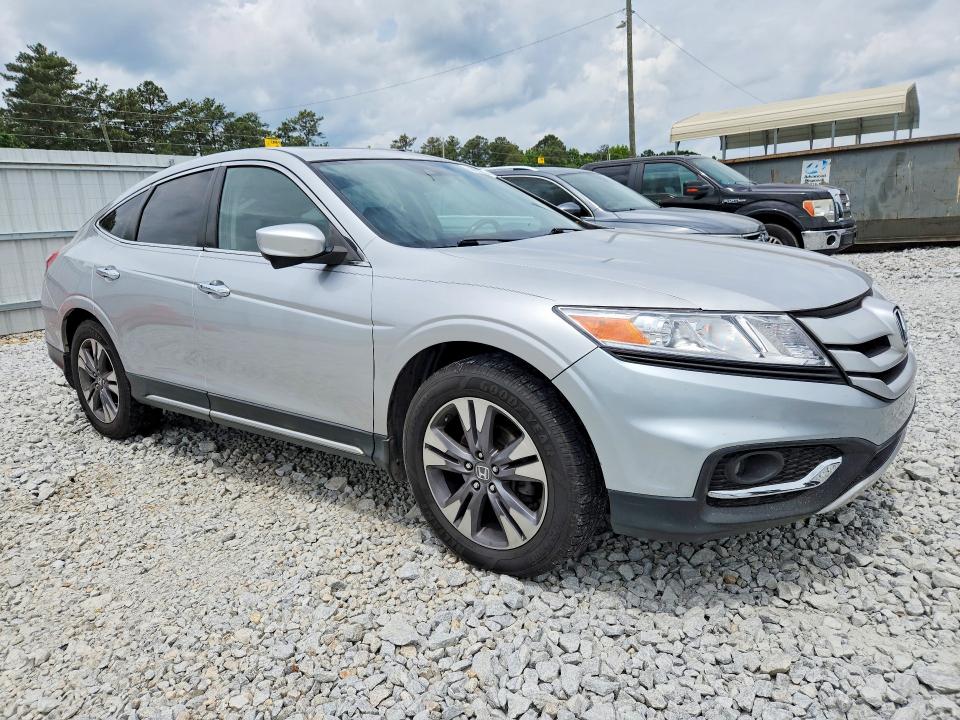 Продажа на аукционе авто 2013 Honda Crosstour, vin: 5J6TF1H57DL001338, номер лота: 54183206