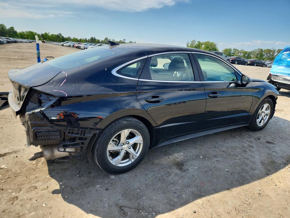 Продажа на аукционе авто 2020 Hyundai Sonata, vin: 5NPEG4JAXLH053344, номер лота: 51959826