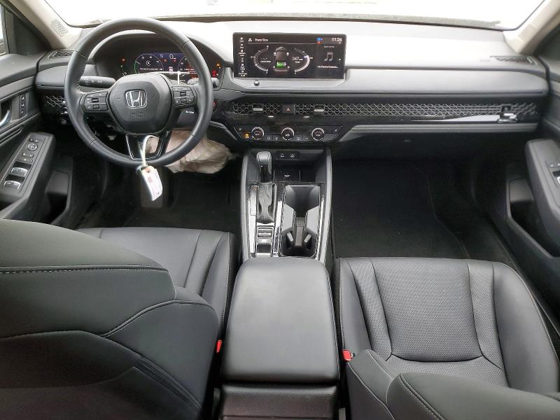 Продажа на аукционе авто 2025 Honda Accord, vin: 1HGCY2F6XSA041490, номер лота: 54168136