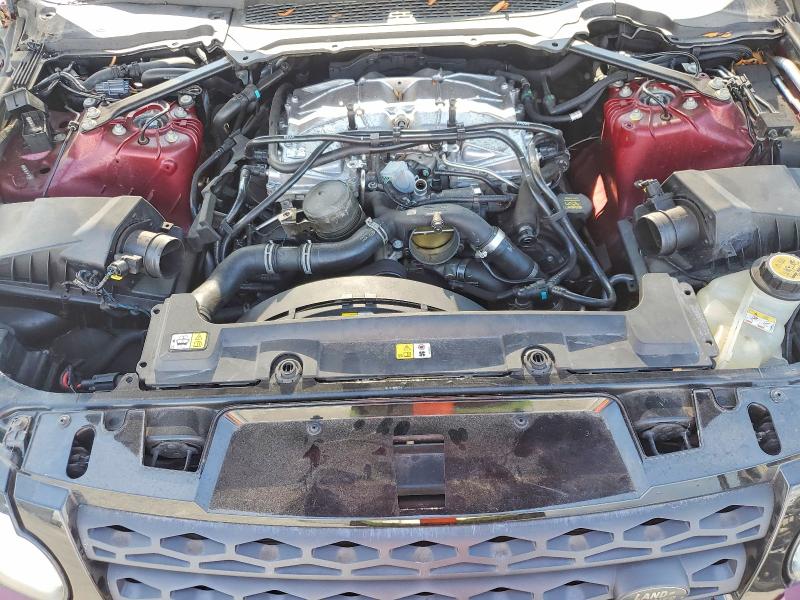 Продажа на аукционе авто 2016 Land Rover Range Rover Sport, vin: SALWR2PF5GA653586, номер лота: 53309236
