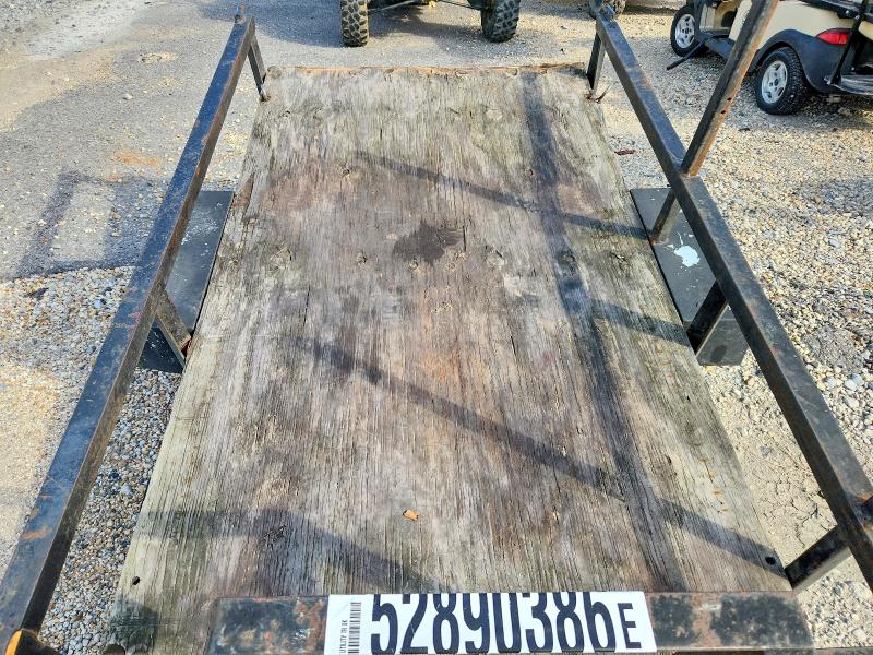 Продажа на аукционе авто 1982 Hmde Trailer, vin: ST446770SPLA, номер лота: 52890386