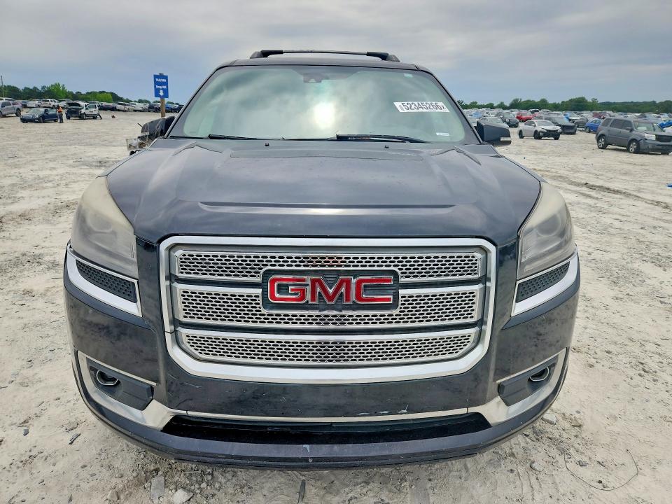 52345266 :رقم المزاد ، 1GKKVTKD1EJ353056 vin ، 2014 Gmc Acadia مزاد بيع