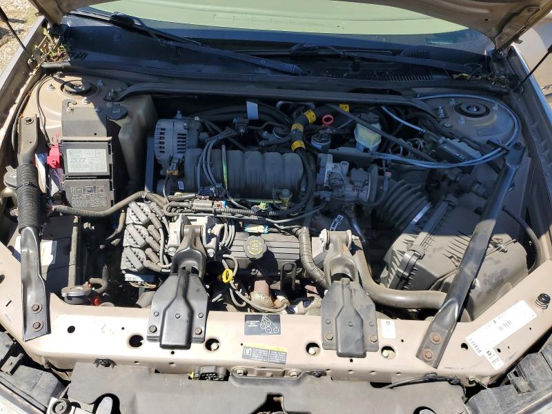 2002 Chevrolet Impala მანქანა იყიდება აუქციონზე, vin: 2G1WH55K129308063, აუქციონის ნომერი: 54105216
