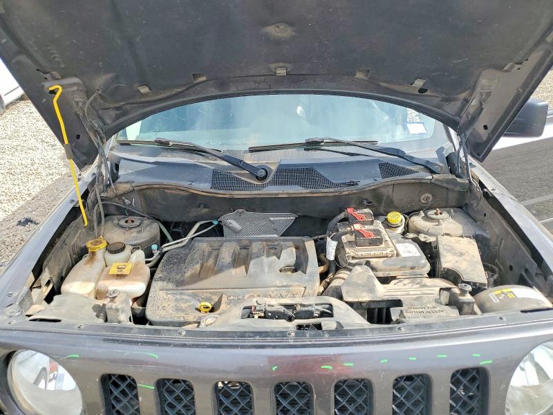 Aukcja sprzedaży 2017 Jeep Patriot, vin: 1C4NJRFB7HD114520, numer aukcji: 53521056
