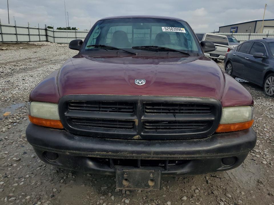Aukcja sprzedaży 2003 Dodge Dakota, vin: 1D7FL16X63S219975, numer aukcji: 52503996