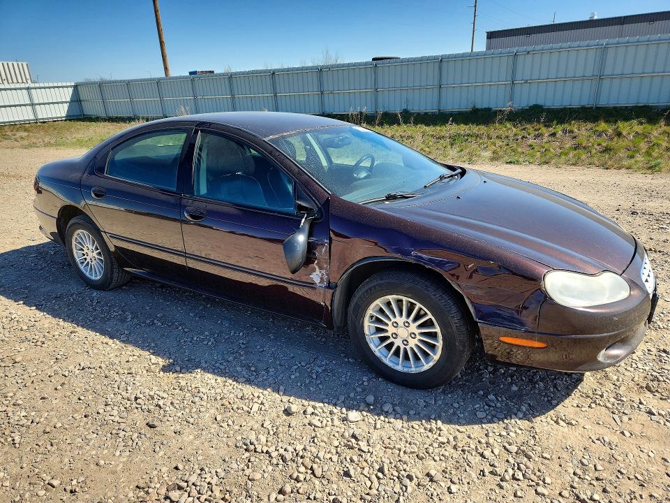 Продаж на аукціоні авто 2003 Chrysler Concorde, vin: 2C3HD36M13H533109, номер лоту: 52884166