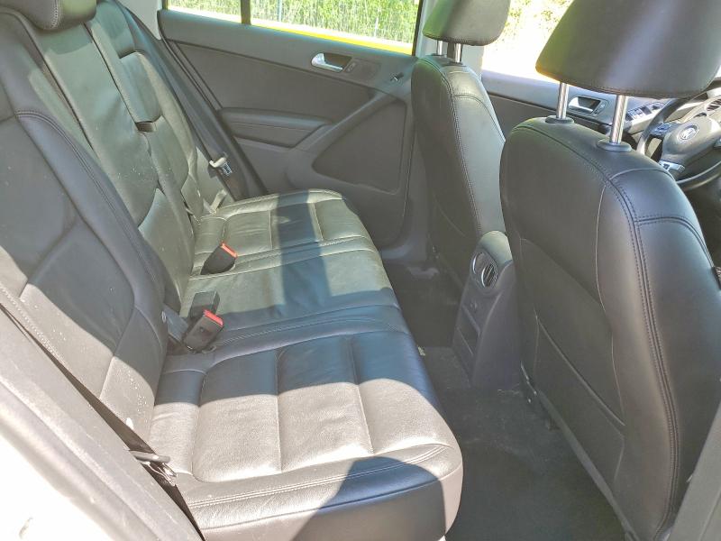 Aukcja sprzedaży 2017 Volkswagen Tiguan, vin: WVGUV7AX6HW507206, numer aukcji: 53668366
