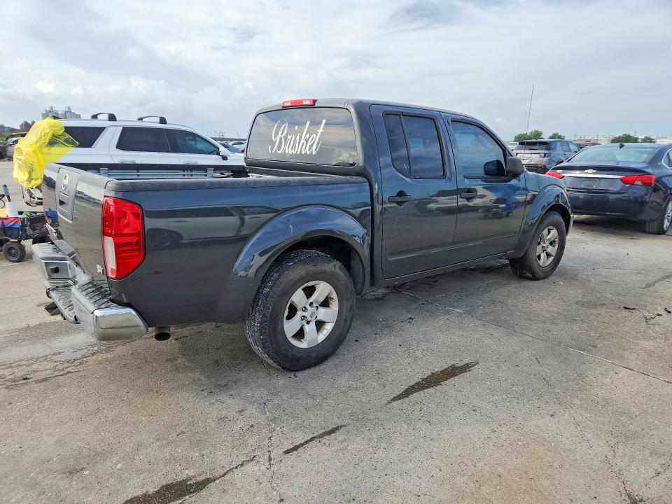Продаж на аукціоні авто 2011 Nissan Frontier, vin: 1N6AD0ER1BC415066, номер лоту: 54831186