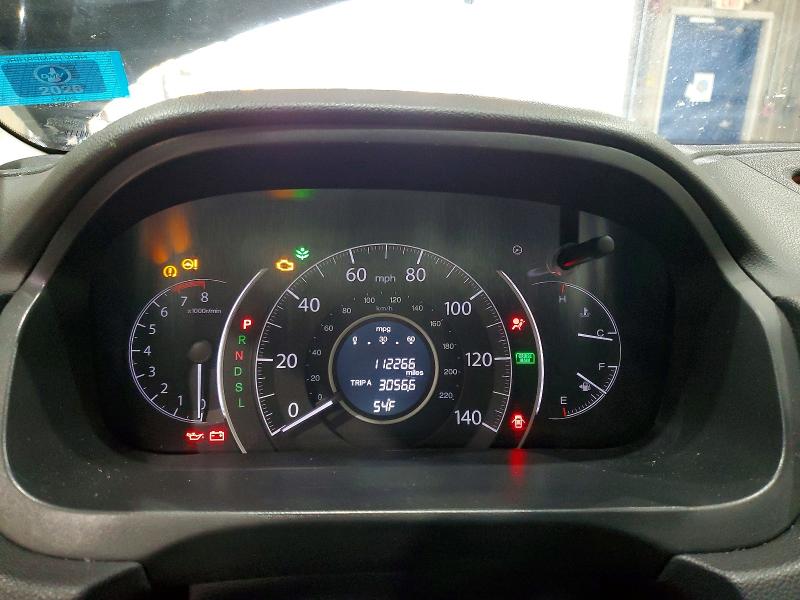 53914106 :رقم المزاد ، 2HKRM4H51GH701209 vin ، 2016 Honda Cr-v مزاد بيع