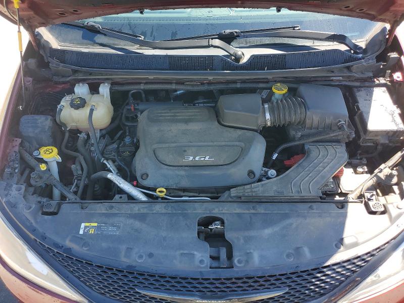 Aukcja sprzedaży 2019 Chrysler Pacifica, vin: 2C4RC1EG1KR522994, numer aukcji: 53363356