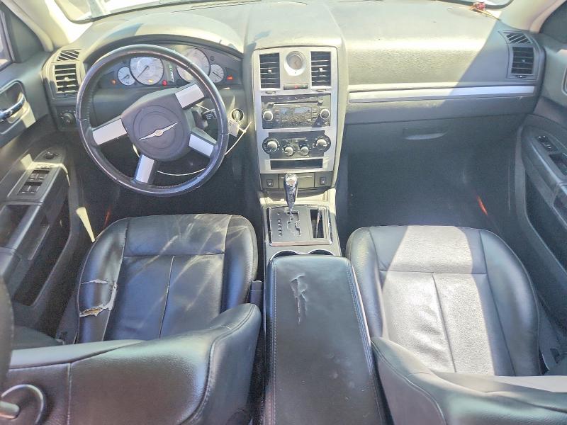 Продажа на аукционе авто 2010 Chrysler 300, vin: 2C3CA5CV1AH325949, номер лота: 54975616