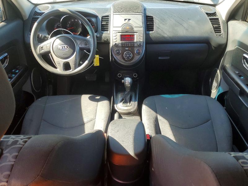 53062976 :رقم المزاد ، KNDJT2A24B7218461 vin ، 2011 Kia Soul مزاد بيع