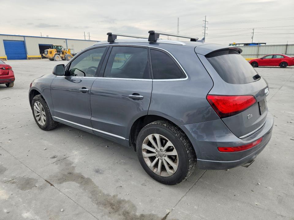 54302776 :رقم المزاد ، WA1C2AFP5GA103088 vin ، 2016 Audi Q5 مزاد بيع