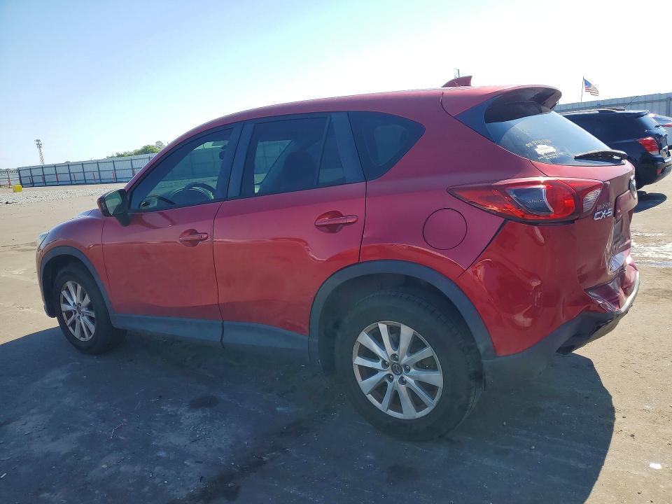 Aukcja sprzedaży 2014 Mazda Cx-5, vin: JM3KE2BE6E0309596, numer aukcji: 53507326