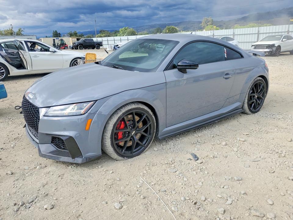 Продажа на аукционе авто 2018 Audi Tt Rs, vin: WUACSAFVXJ1900659, номер лота: 51340376