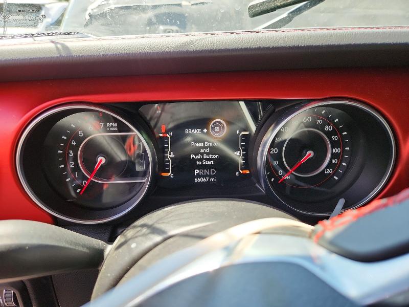 Продаж на аукціоні авто 2022 Jeep Wrangler Unlimited, vin: 1C4HJXFN0NW129744, номер лоту: 54465166