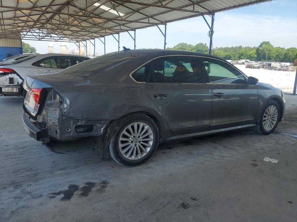 Продаж на аукціоні авто 2016 Volkswagen Passat, vin: 1VWBT7A33GC065030, номер лоту: 53649506