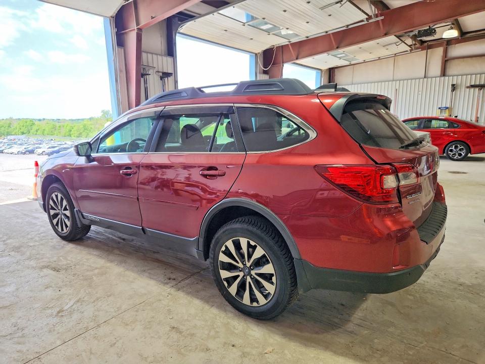 Aukcja sprzedaży 2017 Subaru Outback, vin: 4S4BSANC1H3331848, numer aukcji: 54063486