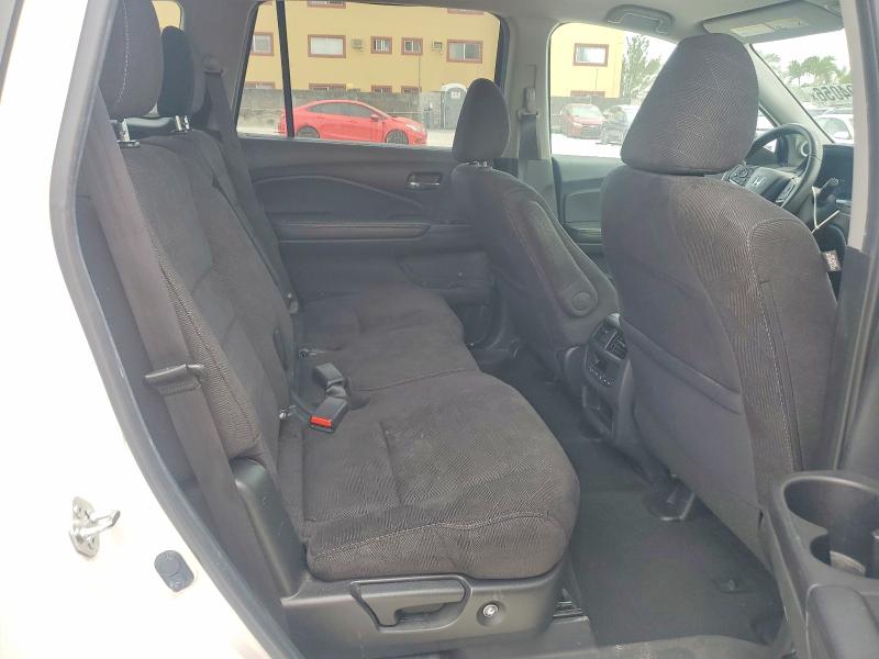 Продаж на аукціоні авто 2021 Honda Pilot, vin: 5FNYF5H31MB025493, номер лоту: 51194056