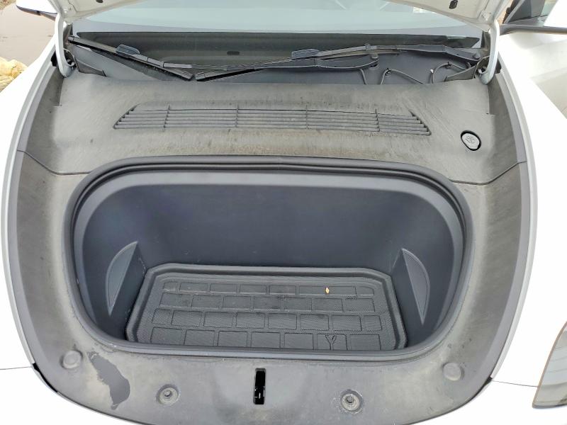 2023 Tesla Model Y მანქანა იყიდება აუქციონზე, vin: 7SAYGAEE5PF757354, აუქციონის ნომერი: 51915366
