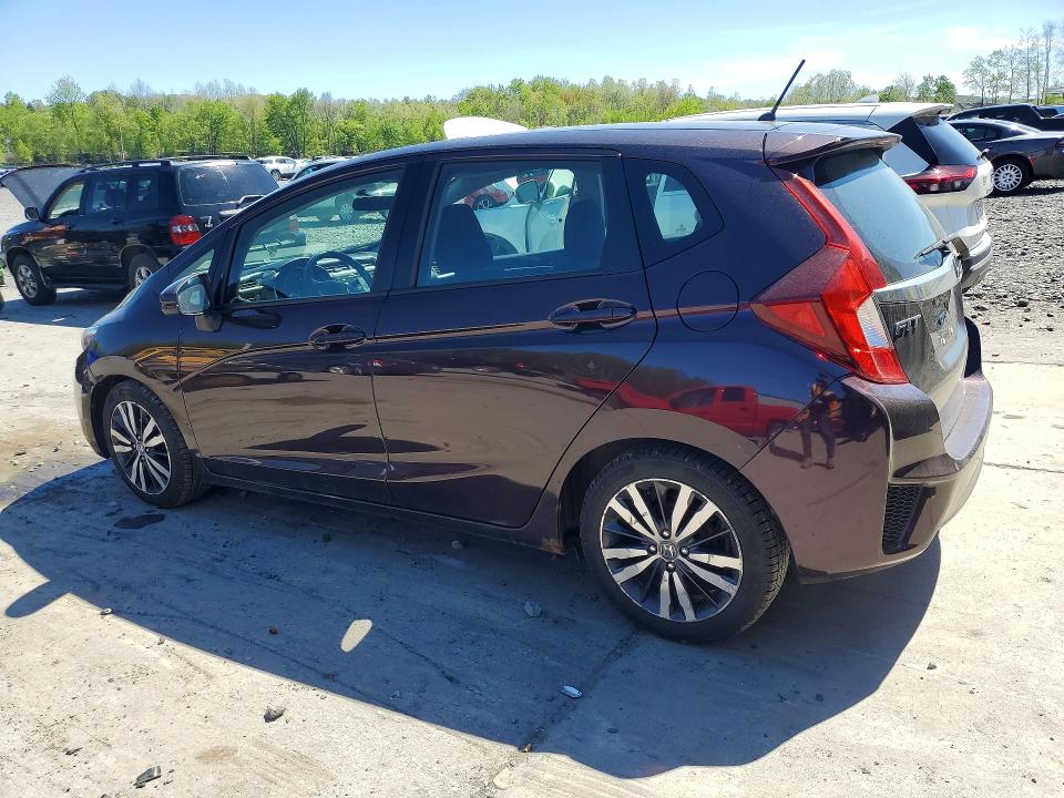 2015 Honda Fit მანქანა იყიდება აუქციონზე, vin: 3HGGK5G80FM745047, აუქციონის ნომერი: 53319116