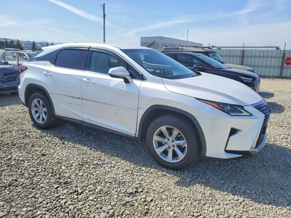 Продажа на аукционе авто 2017 Lexus Rx 350, vin: 2T2BZMCA9HC095794, номер лота: 51533916