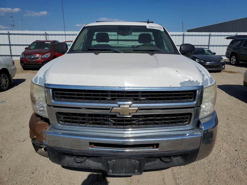 Aukcja sprzedaży 2009 Chevrolet Silverado, vin: 1GCHK44K59F127840, numer aukcji: 54231276