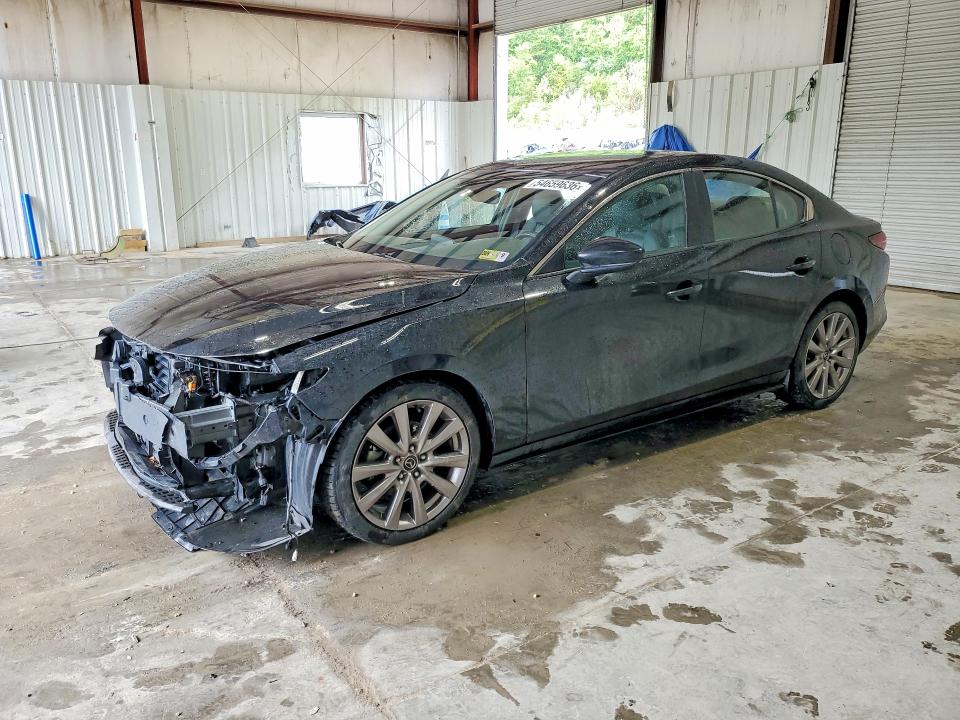 Auction sale of the 2019 Mazda 3, vin: JM1BPBAM7K1147043, lot number: 54659636