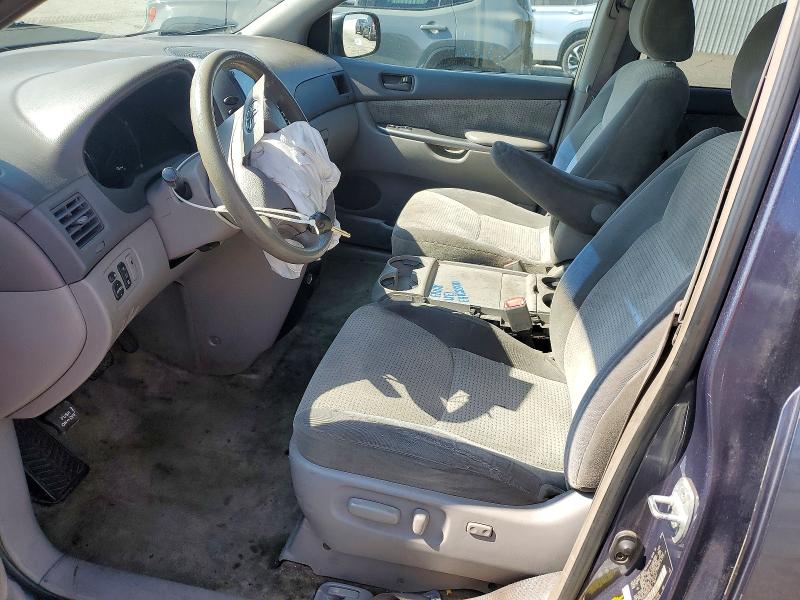 Продажа на аукционе авто 2006 Toyota Sienna, vin: 5TDZA23C06S561343, номер лота: 53125126