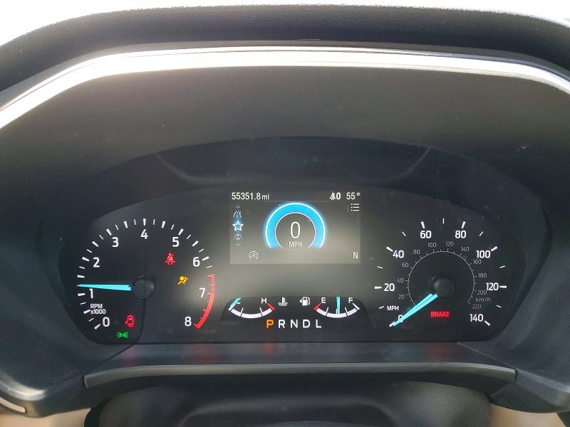 Aukcja sprzedaży 2020 Ford Escape, vin: 1FMCU9G65LUC73797, numer aukcji: 53238196