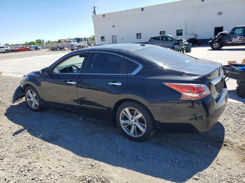 2015 Nissan Altima მანქანა იყიდება აუქციონზე, vin: 1N4AL3AP8FC590809, აუქციონის ნომერი: 54816286