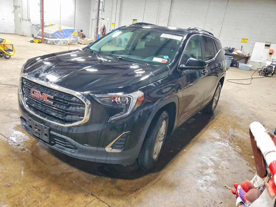 49934966 :رقم المزاد ، 3GKALTEV5ML366003 vin ، 2021 Gmc Terrain مزاد بيع