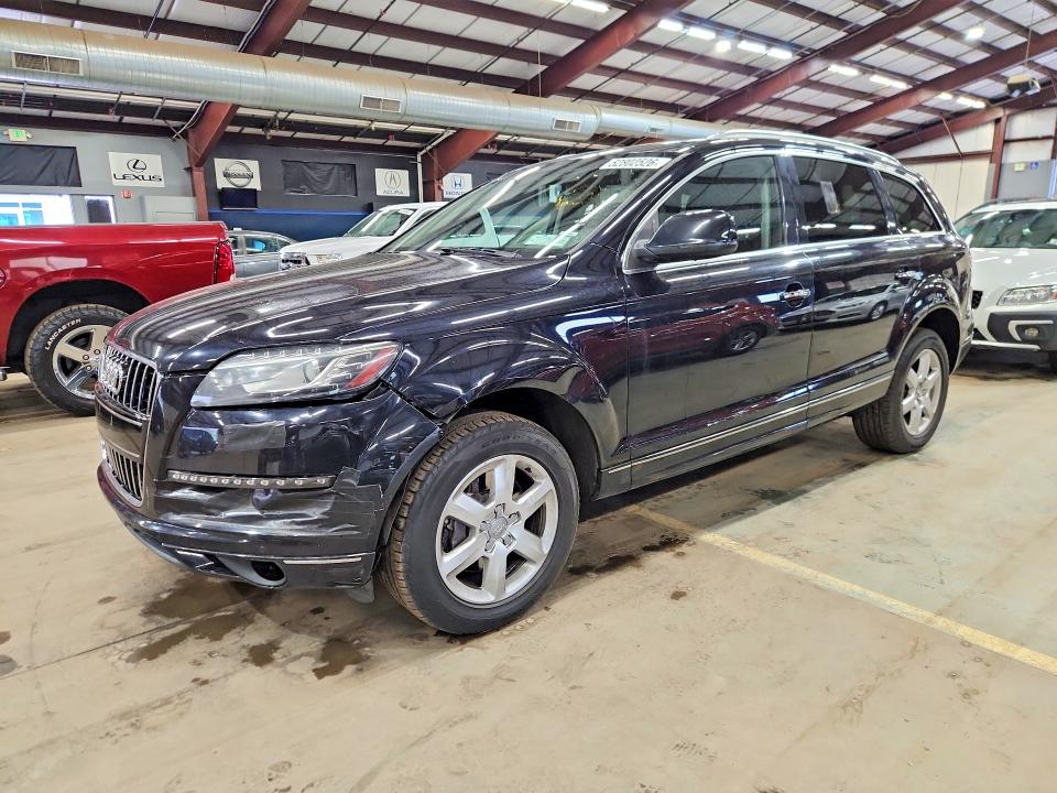 Aukcja sprzedaży 2015 Audi Q7, vin: WA1LGAFE8FD020011, numer aukcji: 52802526