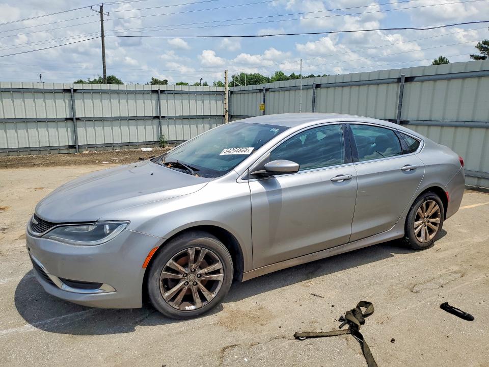 Aukcja sprzedaży 2015 Chrysler 200, vin: 1C3CCCABXFN577446, numer aukcji: 54264806