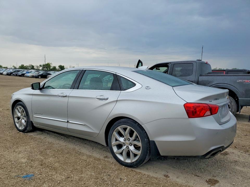 Продажа на аукционе авто 2019 Chevrolet Impala, vin: 1G1105S30KU101519, номер лота: 53095606