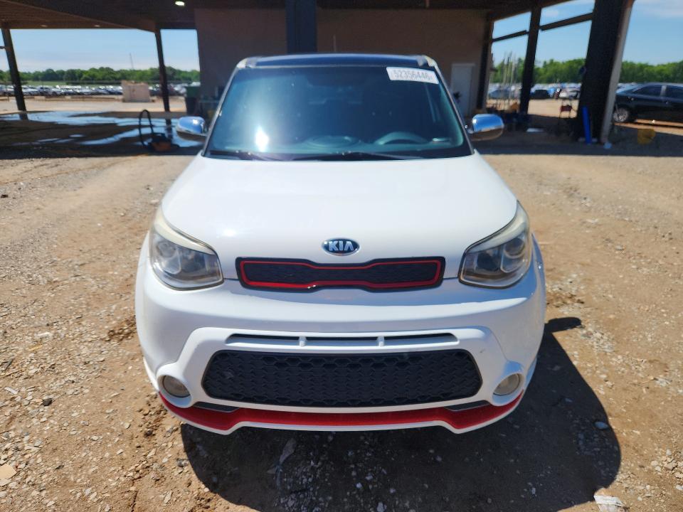 Aukcja sprzedaży 2014 Kia Soul, vin: KNDJP3A55E7070491, numer aukcji: 52356446