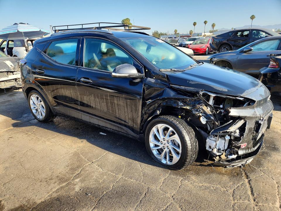 Продажа на аукционе авто 2023 Chevrolet Bolt Euv, vin: 1G1FY6S06P4126068, номер лота: 53532766