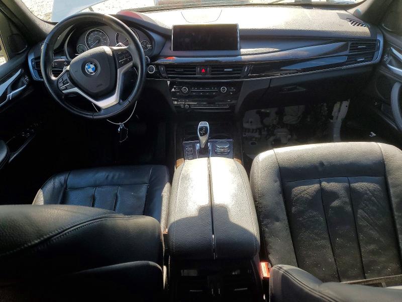 52846816 :رقم المزاد ، 5UXKR0C5XJ0X84399 vin ، 2018 Bmw X5 مزاد بيع